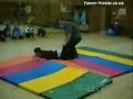 funny karatie accidents