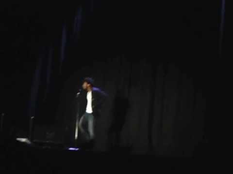 NACA 2012: Seaton Smith