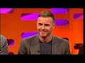 Will Smith on The Graham Norton Show (18th May 2012) PART 1