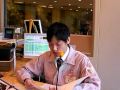 びんごもぎたて情報（2009年11月25日（水））ゴスペル音楽で世界をつなぐ