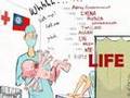 MoeMaKa Vote No Song - Burmese Rap & Cartoons