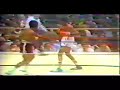 Thomas Hearns/Bruce Curry  June 28, 1979