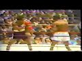 Thomas Hearns/Bruce Curry June 28, 1979 Thomas Hearns/Bruce Curry June 28, 1979
