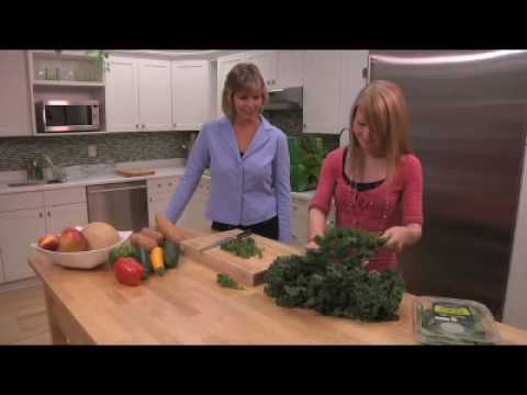 Fruits et l�gumes super nutritifs