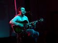 Max Bemis (Say Anything) - Belt Acoustic - NCC 3/07