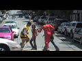 adventures of man in a bumble bee suit man