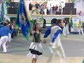 CASAIS DE MESTRES SALAS E PORTAS BANDEIRAS DO PERUCHE