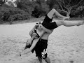 Miho & Randy Wrestling Miho & Randy Wrestling