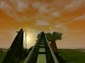 I uploaded high def movies, so if the video looks fuzzy click the link under the volume bar to 