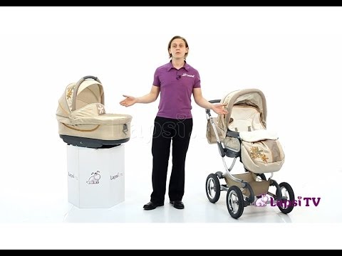 Коляска 2 в 1 Geoby C 706 R (Джеоби) Коляска 2 в 1 Geoby C 706 R (Джеоби)