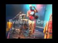 dj negro pesimo & maxi garc�a en percusi�n