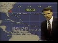 Hurricane Hugo 1989 TWC Hurricane Hugo 1989 TWC