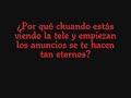 Cosas que pasan cuando tienes prisa