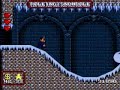 this is part 2 of 12. getting the 2nd heart. not a speed-run or anything. i don't claim to be a video game expert. just me playing the 1991 addams family game for the super nintendo entertainment system. it was also released on other systems. many people are aware of the crappy nes game, but this is actually one of the better platformers released for the snes, and possibly the best game inspired by a film in the 16-bit era. the non-linear gameplay and preponderance of secret room make it worthy of being played more than once. some parts can be difficult, but the game provides mountains of 1-ups and respawn points so that it isn't that frustrating.
