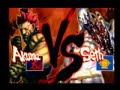 SFIV Akuma/Gouki Rival Match Against Ryu   Seth with Ending 9-29-08 : Jungin Arcade, Korea