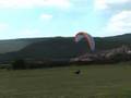 Video report - Paragliding World Cup 2007 - Ager, Spain