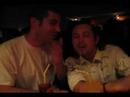 fin de a�o en el clap joan i ruben