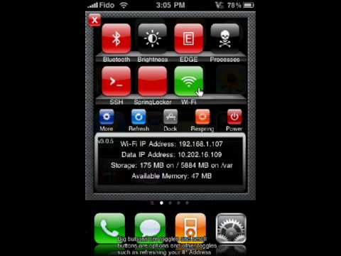 how to locate sbsettings
