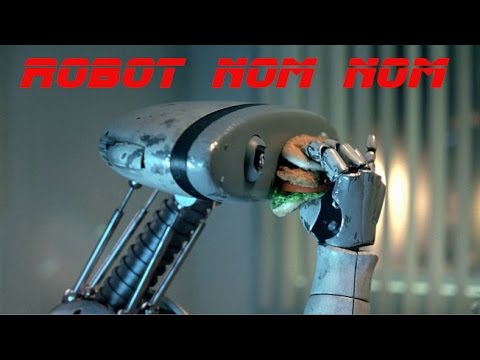 Robot Nom Nom