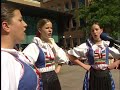 Topdrukte op Oud Veluwse Markt Barneveld 2008