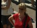 Topdrukte op Oud Veluwse Markt Barneveld 2008