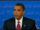 uh-huh.   and he won't:
- raise our taxes, 
- spend that tax money, with the help of nancy pelosi and a democratically-controlled congress, on all manner of pork, entitlements and government savior schemes
- socialize health care and in general push us down the path to a full-blown socialist state
- grow the government while shrinking the free-market economy (i'm being redundant)
- aggressively entangle us in a un controlled, utopian one-world order, 
- resist developing nuclear energy and our own oil, coal and natural gas deposits,
- support the growing homosexualization of america
- further open our already porous borders
- help legitimize islam as a great abrahamic religion that is every bit as valid and valuable to this country and the world as christianity
- weaken our military 
- embolden thugs like mahmoud ahmadinejad and endanger israel
- and, in general, turn america into france

i'm glad our founding fathers aren't alive to see this.  they would have never pledged their lives, fortunes and sacred honor if they knew that this is where it would all lead... and end.