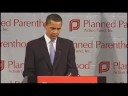 uh-huh.   and he won't:
- raise our taxes, 
- spend that tax money, with the help of nancy pelosi and a democratically-controlled congress, on all manner of pork, entitlements and government savior schemes
- socialize health care and in general push us down the path to a full-blown socialist state
- grow the government while shrinking the free-market economy (i'm being redundant)
- aggressively entangle us in a un controlled, utopian one-world order, 
- resist developing nuclear energy and our own oil, coal and natural gas deposits,
- support the growing homosexualization of america
- further open our already porous borders
- help legitimize islam as a great abrahamic religion that is every bit as valid and valuable to this country and the world as christianity
- weaken our military 
- embolden thugs like mahmoud ahmadinejad and endanger israel
- and, in general, turn america into france

i'm glad our founding fathers aren't alive to see this.  they would have never pledged their lives, fortunes and sacred honor if they knew that this is where it would all lead... and end.