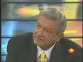El peje quiere anular la elección con su \"voto x voto\" El peje quiere anular la elección con su \"voto x voto\"