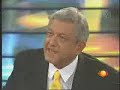 el peje quiere anular la elección con su voto x voto