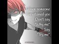 View 18 Karma Akabane Quotes About Life
