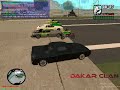 Multi Theft Auto - DKR Clan Randomness Part 1