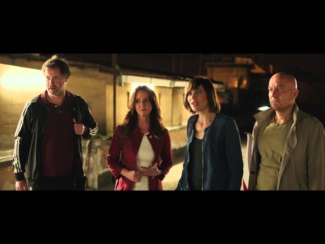 Anteprima Immagine Trailer Confusi e felici