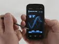 Nokia 5800 XpressMusic Home Screen Shortcuts Preview