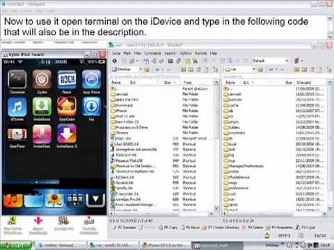 NEW Iphone 3G-3Gs-4G Genuine Hack Wifi Password
