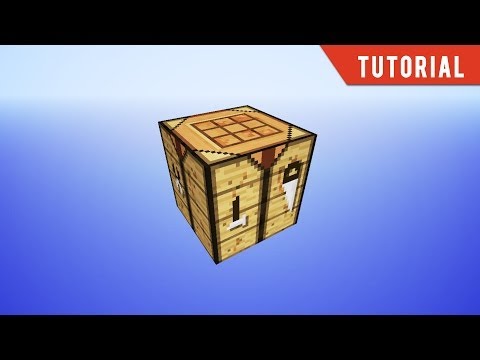 Quick And Easy: Hidden Crafting Benches