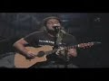 Coheed and Cambria - The light & The glass (acoustic live)