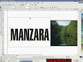 CorelDraw Di?i Harf