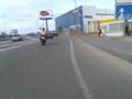 Yamaha FZR 400 rr2