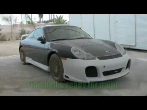 Porsche BBMD how to install rockers