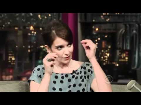 tina fey