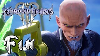 Kingdom Hearts 3 #FIN | XEHANORT