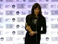Anjelica Huston -- Iron Jawed Angels