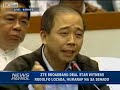 [ZTE] Lozada told to clear Mike A. in NBN mess