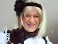 Black & White French Maid Uniform_01