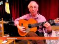 falseta de Buleria par Terry fleming explication des nuances dynamique du groove et du décalage des 12 temps ternaire flamenco.