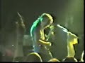 Mr. Bungle - For No Reason/Nicotina/Evil Satan1(Arcata 1986)