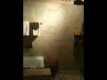 Bathroom install
