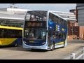NORWICH BUSES SEPTEMBER 2012 - YouTube