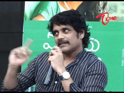 Em Maya Chesavo, Nagarjuna, Naga Chaitanya, Samantha, Gowtham Menon, Manjua, A R Rehman