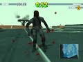 2 Metal Gear Solid 2 Substance   Snake Skateboarding